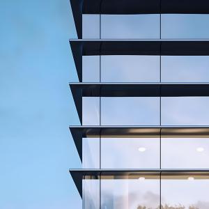 Buy cheap Unitized Curtain Wall The Ideal Choice for High-Performance and Aesthetically from wholesalers