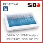 Q896 7" Android Panel PC Mountable With LED For Home Automation