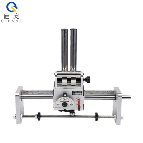 Aluminum Alloy Material Rolling Ring Traverse Drive Linear Motion Control High Efficiency