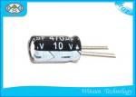 1000uF 6.3V Capacitor Aluminum Electrolytic Capacitors Stable For High CV