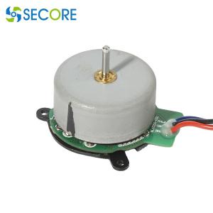 China 100W Out Rotor 24 Volt Brushless Motor 4500rpm For Chair Cushion Massager wholesale