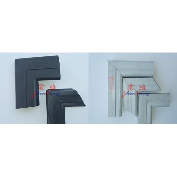 PLC Control Door Gasket Production Line 600 - 650 Sets / Shift Automatic Welding Machine