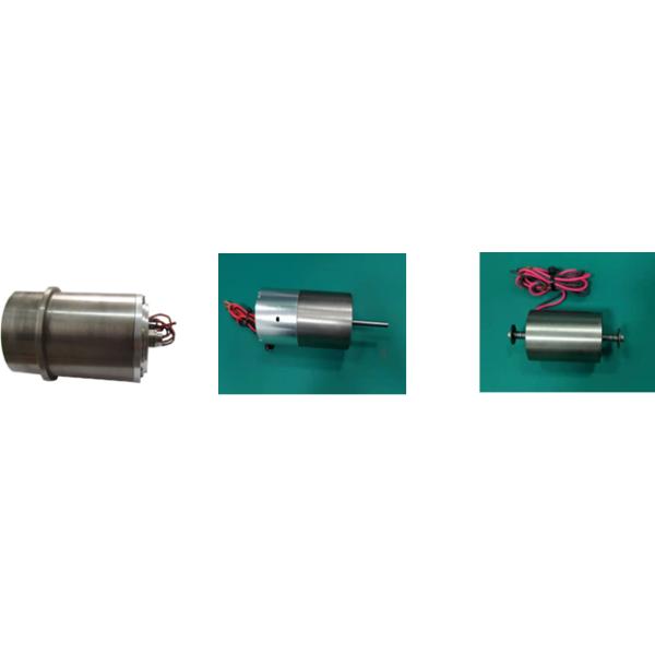 Low Noise Fully House Voice Coil Actuator 14mm Stroke Length Voice Coil Actuator