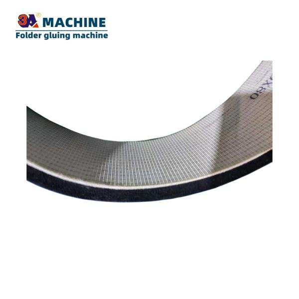 Printing Shops Box Pasting Machine Sponge Tape for Automatic Folder Gluer Accessories