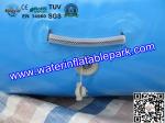 0.6mm Children Inflatable Pool , inflatable pools with slides