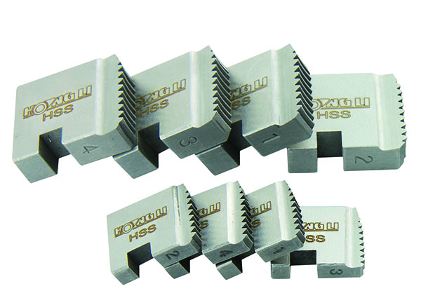 51 RPM Hand Held Electric Pipe Threader Machine 1200 W - 1350W