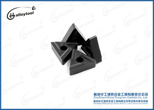 Quality Hard Mental CNC Tungsten Carbide Inserts HRC55 P10 P20 P30 Grade KNUX160405 for sale