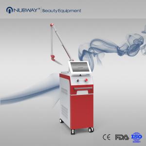 China Medical Laser Tattoo Removal Machine professional birthmark removal / laser wart removal on sale