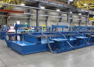 Metal C Z Purlin Machine Roll Forming Machine for Construction Material