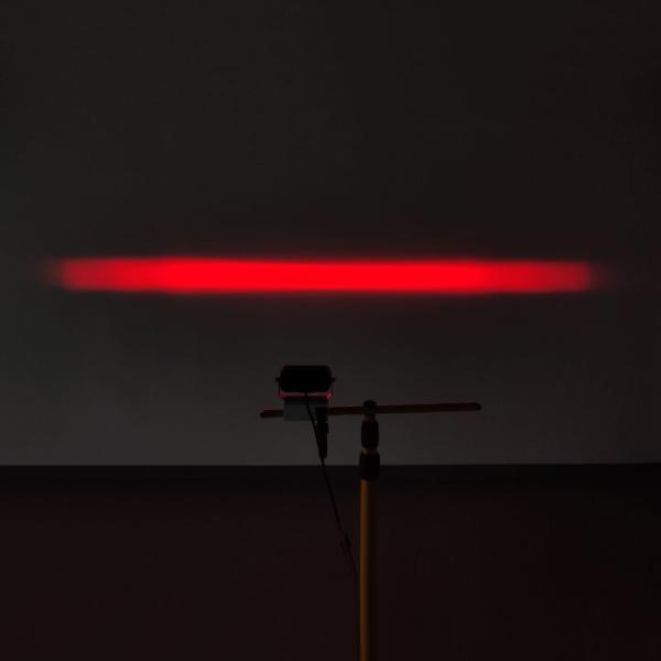 High Visibility LED Forklift Safety Light Bar DC 10-80V China Factory Direct