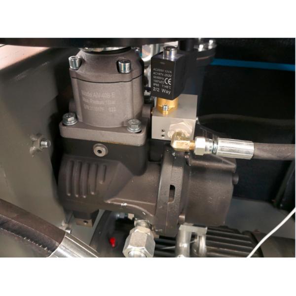 20HP air screw compressor original german air end in CE certificates, 5 years warranty