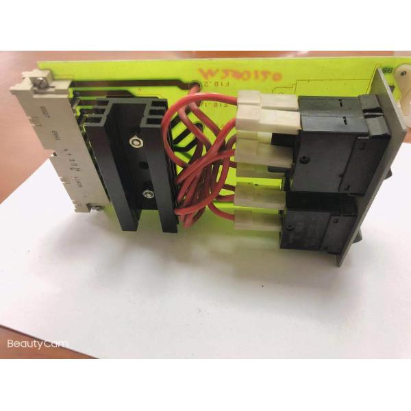 Printing Type Offset Printing Machine Used Paper Cutter Accessories Polar Circuit Board