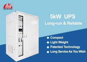 China Long Time Low Pollution Uninterruptible Power System Ups For Continous Operation on sale