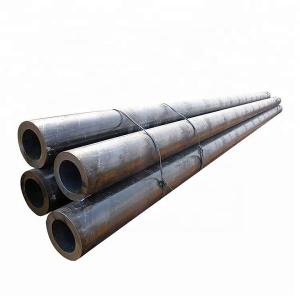 China 4 Inch ASTM A53 Schedule 40 Black Steel Pipe Hot Rolled 1-12m 2-70mm wholesale
