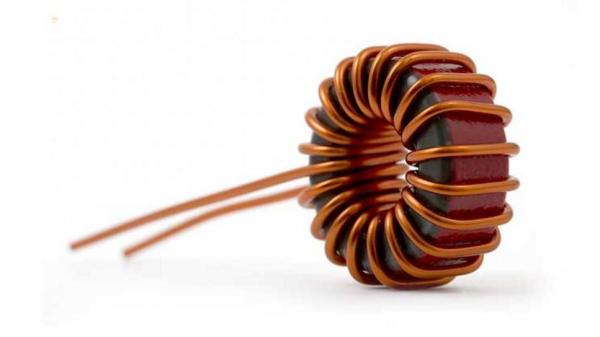 Quality Electrical Component Switch Mode Transformer Ferrite Core Copper Coil Wire Bobbin Toroid Filter Inductor for sale