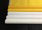 Low Elongation Screen Printing Mesh Roll For Graphics Printing Multi Function