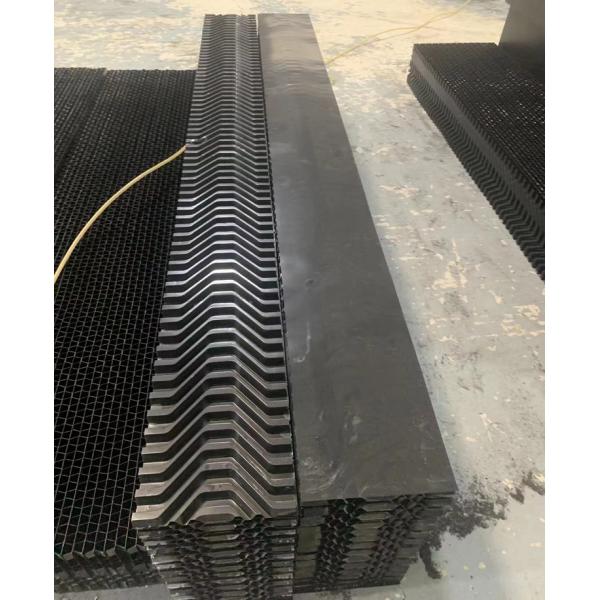 PVC Drift Eliminator For Cooling Tower/ Various Air inlet louver