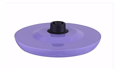 Hotel Home Use Plastic Electric Tea Kettle With 360 Degree Rotational Base