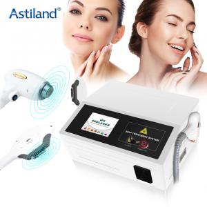 China Portable Multifunction Beauty Machine For Hair Removal And Skin Rejuvenation wholesale