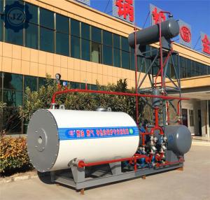 China 100,000-1,000,000 Kcal/H Thermal Oil Boiler, Hot Oil Boiler Used For Asphalt Equipment Machine wholesale
