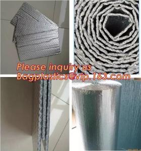 China Aluminium multi-layer heat insulation,aluminum bubble heat insulation material,Thermal IXPE foam aluminum foil Heat insu wholesale