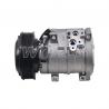 10S17C 8PK Car Air Compressor Manufactures 24V For Caterpillar For 330C for sale