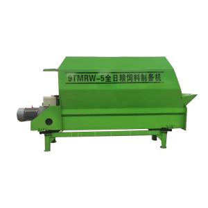 Buy cheap Fully Automatic Farm Corn Silage Baler And Packing Machine 1150-1250 Kg from wholesalers