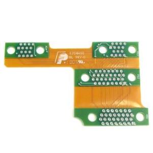 China Multilayer Impedance Controlled Rigid Flex PCB 1.6mm Immersion Gold wholesale