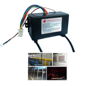 China THD Electronic Pulse Ignition 110V 220V Food Baking Gas Oven Sparker Kit wholesale