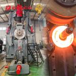 D51K-800 Vertical Ring Rolling Machine CNC Ring Rolling Forging Automated