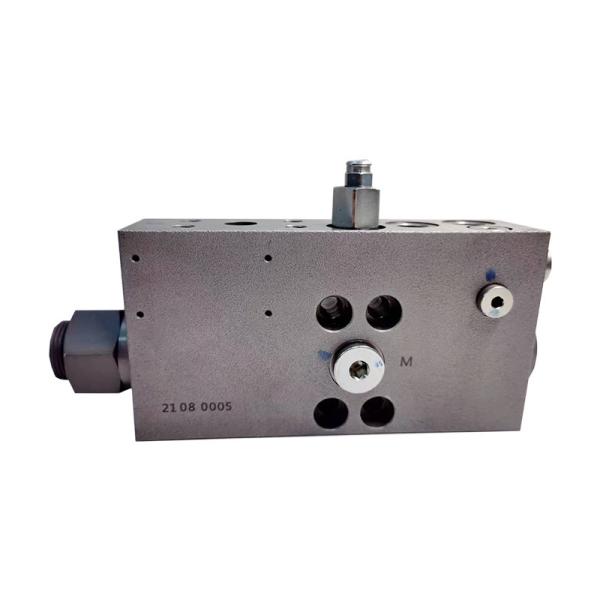 anti explosion isolation valve heavy duty safety Hydraulic Loading Valve