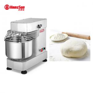 China Pasta Dough Kneading Machine ,  Electric 10L 5kg Spiral Mixer Bread Machine wholesale