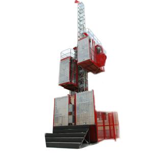 Buy cheap Custom 2700kg Construction Hoist Elevator for Building , 3.0 x 1.3 x 2.5m from wholesalers
