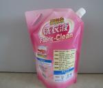 doypack bag with cap/doypack filling machine/standing pouch with straw/straw bag