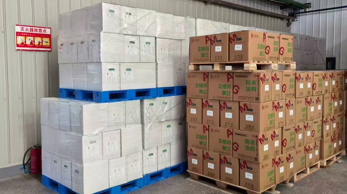 Special powder coating for automobile springs