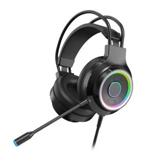 OEM Head-Mounted Gaming Headset 7.1 Listening To Sound, Position Identification,