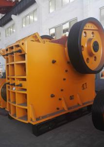 China Low Noise Big PE Jaw Crusher 900 x 1200 For Rock Stone Quarry / Construction wholesale