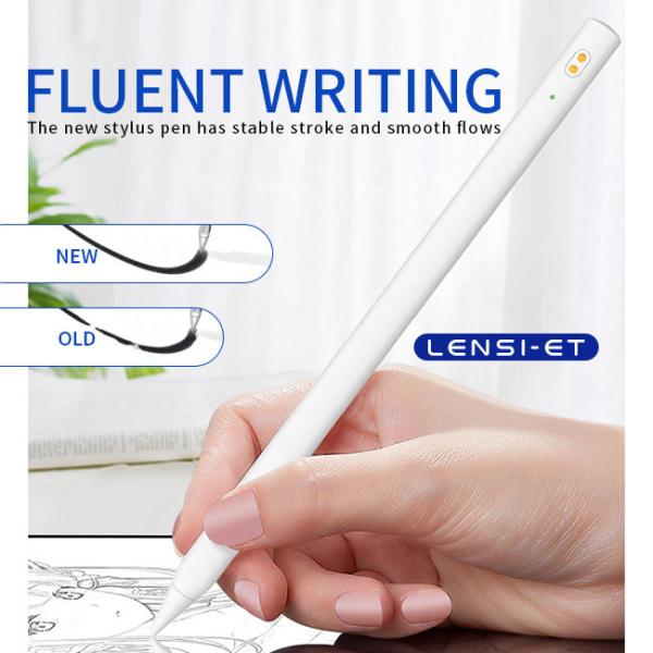 Triangle Charging Stylus Pen For Ipad Universal Stylus Touch Pen