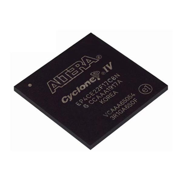 Quality EP4CE22F17C8N BGA-256 Embedded Processor PLD Programmable Logic Device for sale