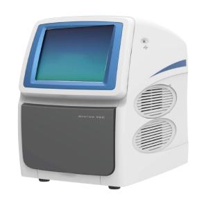 China Portable Quantitative Real Time PCR Detection System DNA Testing Machine PID DSP Control wholesale