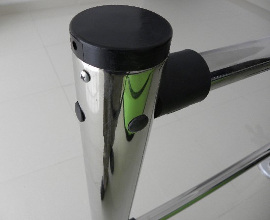 hotsales sales Dual Mechanical Swing Gate Supermarket Swing Gate Access Control Swing Barrier Gate Tunrstile QSJCKQ