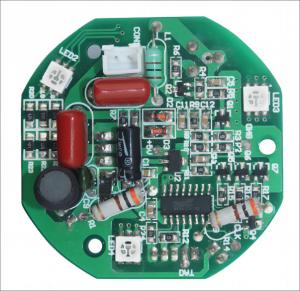 China PCBA For IoT Smart Safe Control Board Supports Anti-Theft Alarm, Remote Monitoring, Remote Operation, Use Record wholesale