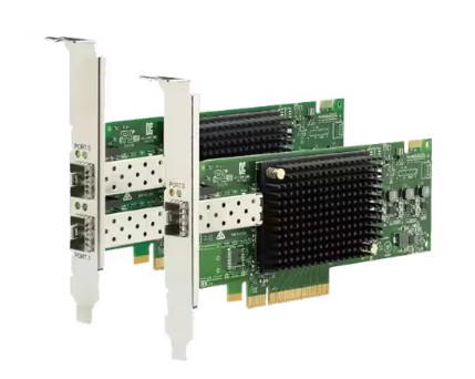 Lenovo 01CV840 Emulex 16 Gb Gen 6 Fibre Channel Host Bus Adapters