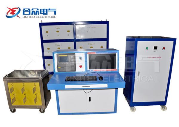 Quality Full Automatic Mechanical Switch Tester Temperature Rise Test Device for sale