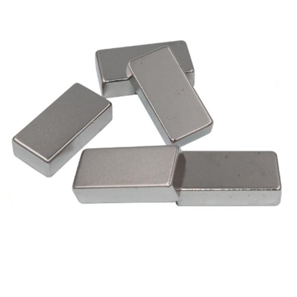 60X10X3mm Strong Bar Neodymium Permanent Magnets Powerful