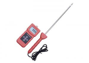 China High Frequency Digital Coal Moisture Meter For Chemical Combination Powder wholesale