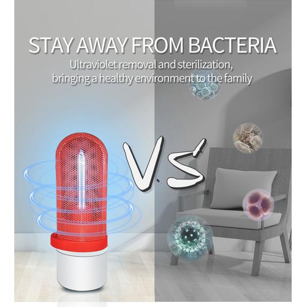 Germicidal Uvc Disinfection UV Sterilizer Lamp