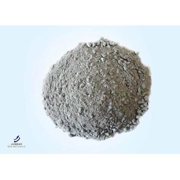 Ladle Magnesia Alumina Insulating Castable Refractory With MgO/8% High Strength