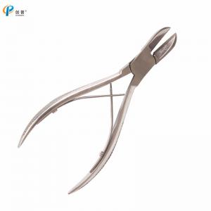 China Pig Dental Forceps Veterinary Instrument Stainless Steel 0.1kg on sale
