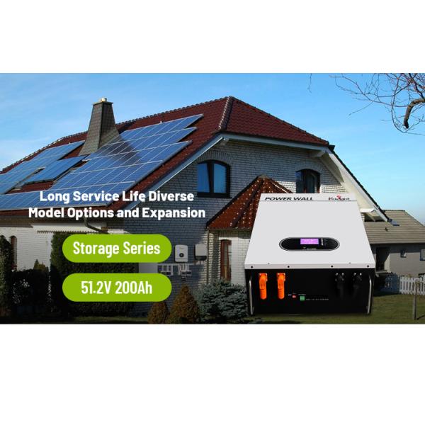 48V 5Kwh 10Kwh Power Wall Home Battery Solar Power Backup Systems For Homes